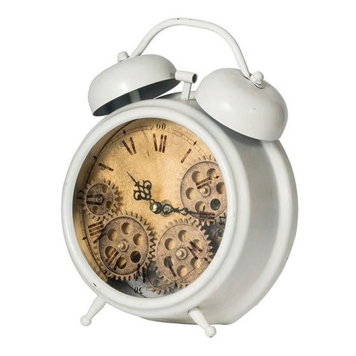 Rembrandt Hereford Style Table Clock SE2363-Folders