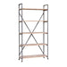 Rembrandt Industrial Style Structural Wall Unit  CF2037-Folders