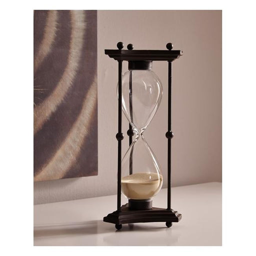 Rembrandt Iron Stand Hour Glass SE2149-Folders