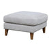 Rembrandt King Henry Corduroy Footstool PR2020-Folders