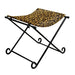 Rembrandt Leather  Stool KC1214-Folders