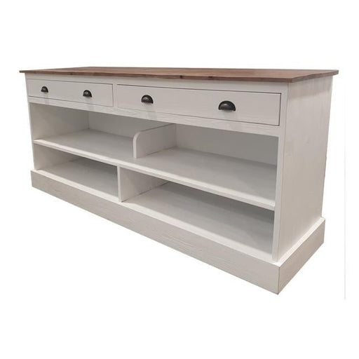 Rembrandt Marseille Buffet White NG7019-Folders