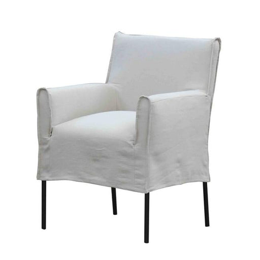 Rembrandt Montrouge Dining Chair with Slip Cover PR2055-Folders