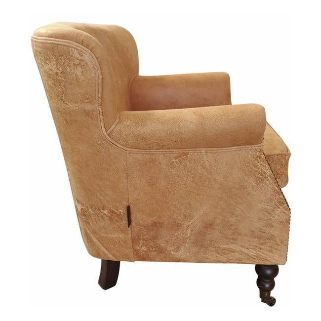 Rembrandt Mortimer Leather Arm Chair AF2269-Folders