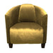 Rembrandt Mustard Vanguard Occasional Chair AF2250-Folders