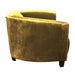 Rembrandt Mustard Vanguard Occasional Chair AF2250-Folders