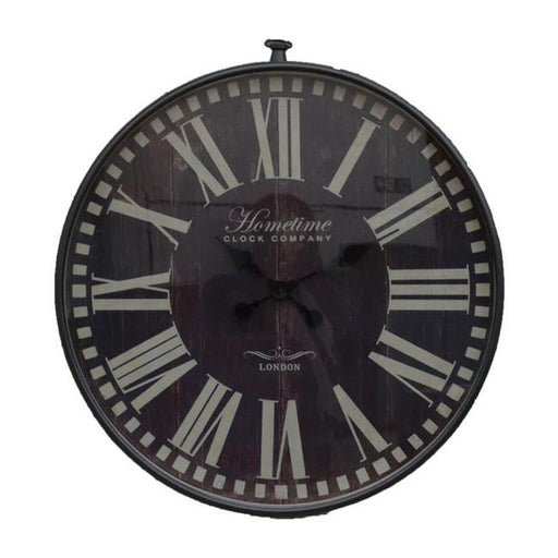 Rembrandt Old Style Wall Clock KC1194-Folders