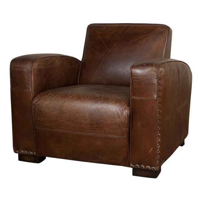 Rembrandt Oxford Club Chair AF2024-Folders