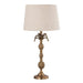 Rembrandt Pineapple Frond Table Lamp & Shade GA2025-Folders