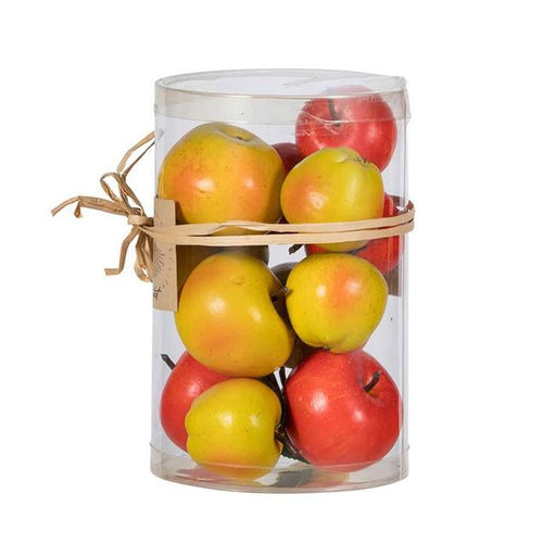 Rembrandt PVC Fuji Red Apples Bowl Filler  SE2361-Folders