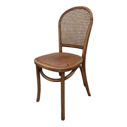 Rembrandt Rattan Backed Dining Chair CF8139-Folders