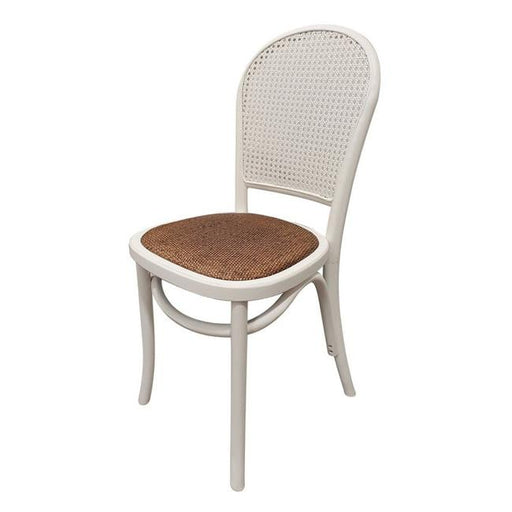 Rembrandt Rattan Backed Dining Chair CF8141-Folders
