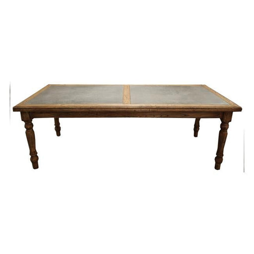 Rembrandt Reclaimed Timber Dining Table CF8134-Folders