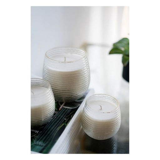 Rembrandt Scented Soy Wax Candle, Earl Grey SE2185-Folders