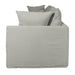 Rembrandt Slip Cover - Pastel Grey - Chalet 3 PR2004C-Folders