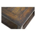 Rembrandt Solid Mango Wood Lamp Table FF9020-Folders