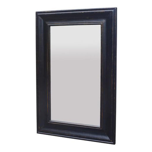 Rembrandt Solid Oak Wall Mirror CF8095-Folders