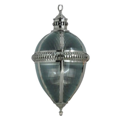Rembrandt Sphere Pendant - Nickle Plated CI5010-Folders