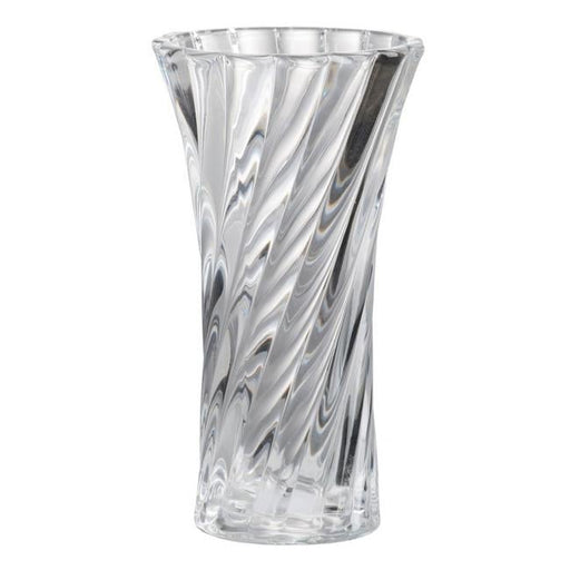 Rembrandt Spiral Glass Vase SE2194-Folders