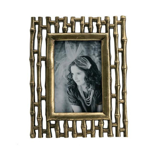 Rembrandt Square Resin Frame - Metallic Gold SE2273-Folders