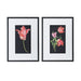 Rembrandt Two Framed Floral Wall Art SE2281-Folders