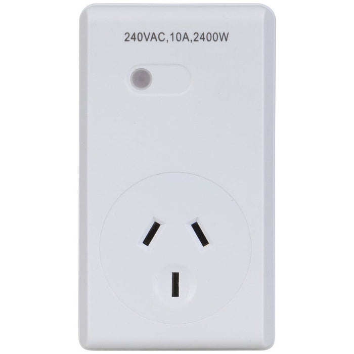 Remote Controlled 3 Outlet Mains Controller - Folders