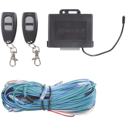 Remote Controlled Car Central Locking System with 2 Keyfob - Folders