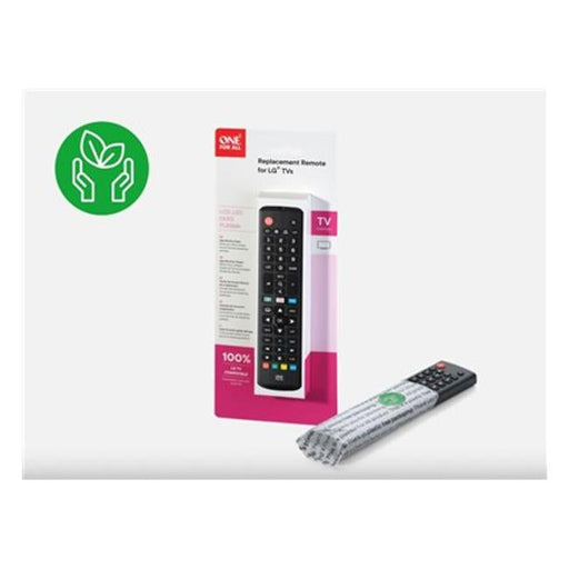 Replacement Remote For Lg Tvs With Net-Tv-Folders