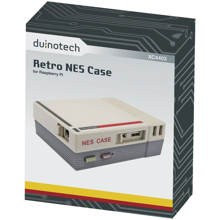 Retro NES Case - Folders