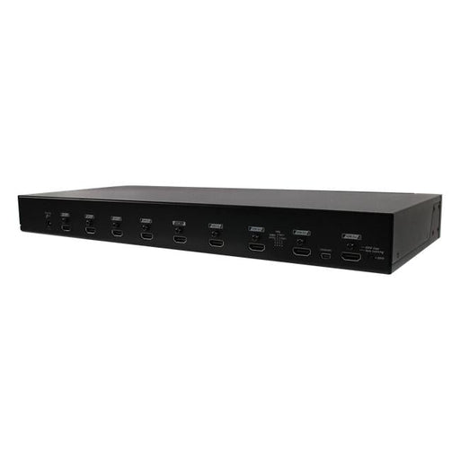 Rextron 1 In 8 Out Hdmi 2.0 Splitter. Supports Ultra-Hd-Folders