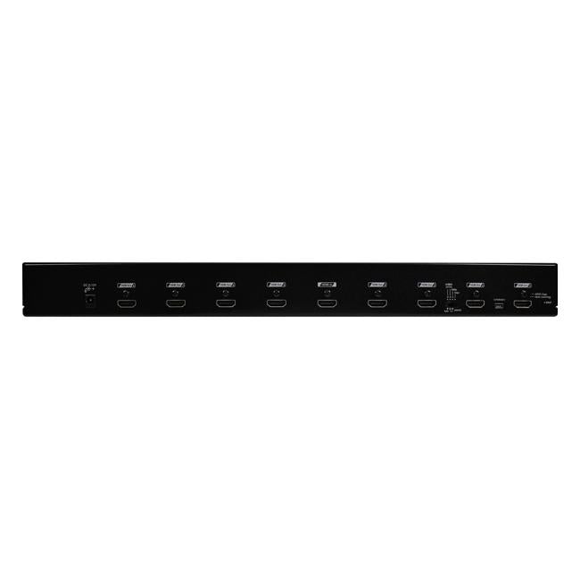 Rextron 1 In 8 Out Hdmi 2.0 Splitter. Supports Ultra-Hd-Folders