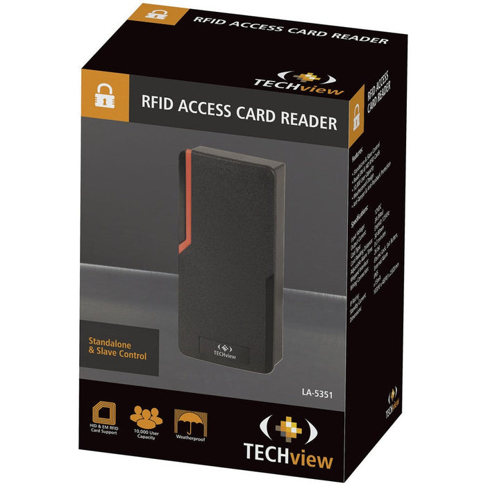 RFID Access Card Reader - Folders