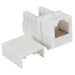 RJ11 Socket 6P4C Keystone Jack - Folders