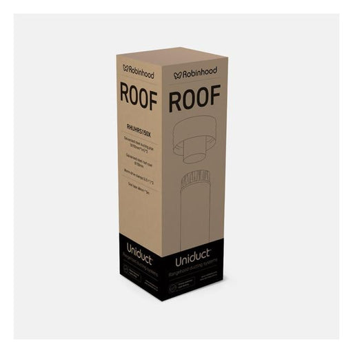 Robinhood Roof Ducting Kit RHUHRS150X-Folders