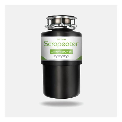 Robinhood Scrapeater® SEN Series .75HP Food Waste Disposer SEN750QA...-Folders