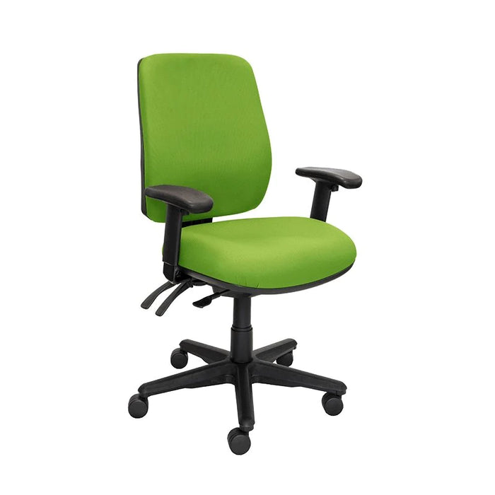 Buro Roma 3 Lever High Back Office Chair 217