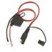 SAE Plug to Battery Terminal Fused Cable - Folders