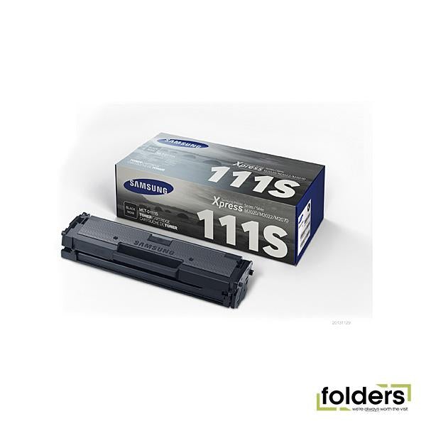 Samsung MLTD111S Toner - Folders