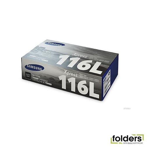 Samsung MLTD116L HY Toner - Folders