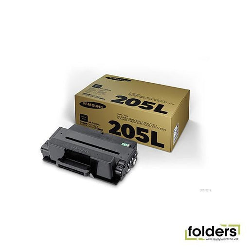 Samsung MLTD205L HY Toner - Folders