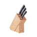 Scanpan 4 Piece Knife Block:-Folders