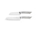 Scanpan Classic Steel Santoku Set 2PCE-Folders