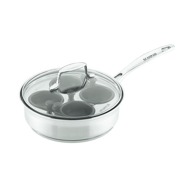 Scanpan Egg Poacher Set 20cm-Folders