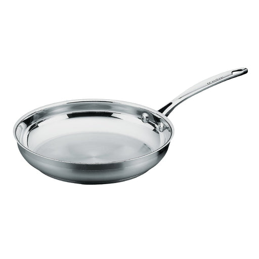 Scanpan Impact Stainless Frypan 28cm-Folders
