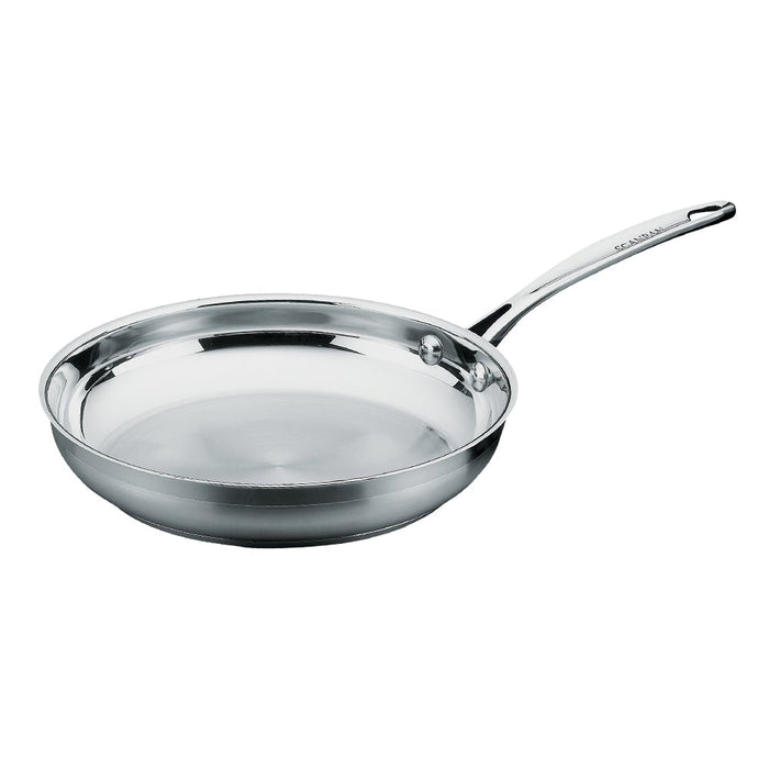 Scanpan Impact Stainless Frypan 28cm-Folders
