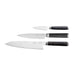 Scanpan Maitre D' 3 Piece Chef Set-Folders