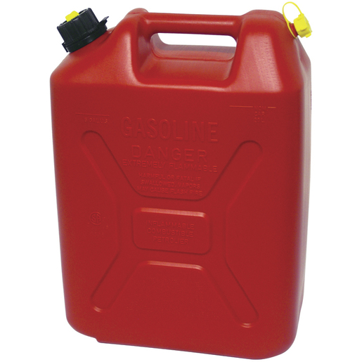 Scepter Jerry Cans - 20L Manual Venting - Folders