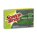 Scotch-Brite Heavy Duty Kitchen Scrub Sponge-Folders