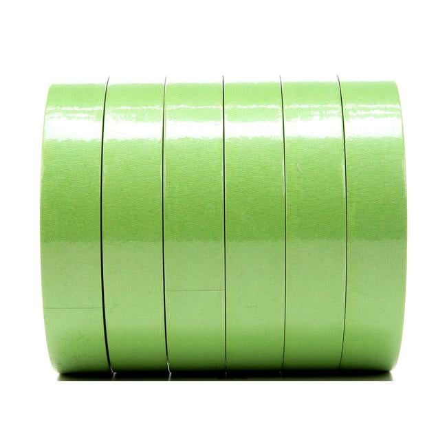 Scotch Masking Tape 401+ Performance 24mm x 55m Green — Folders