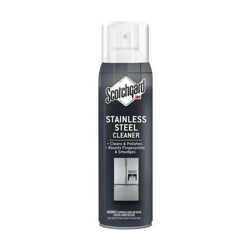 Scotchgard Stainless Steel Cleaner 7966-SG 496g-Folders